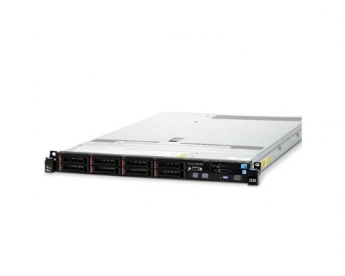 Сервер Lenovo System x3550 M4 Rack-4490 Сервер Lenovo System x3550 M4 Rack-4490