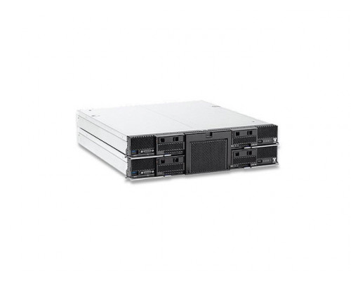 Блейд-сервер Lenovo Flex System x480 X6-5097 Блейд-сервер Lenovo Flex System x480 X6-5097
