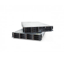 Сервер Lenovo System x3630 M4 Rack