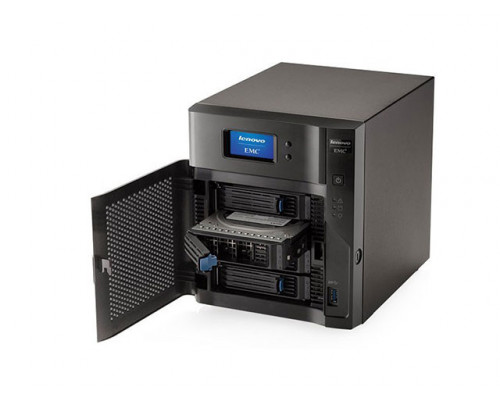 Система хранения данных Lenovo EMC PX4-400D-5166