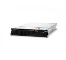 Сервер Lenovo System x3650 M4 HD Rack
