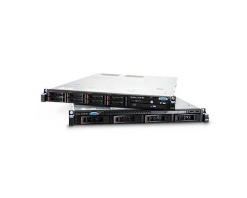 Сервер Lenovo System x3530 M4 Rack-4462