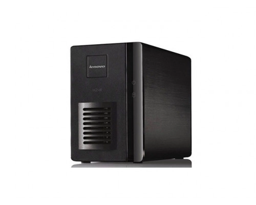 Система хранения данных Lenovo Iomega ix2 2-bay-5174 Система хранения данных Lenovo Iomega ix2 2-bay-5174