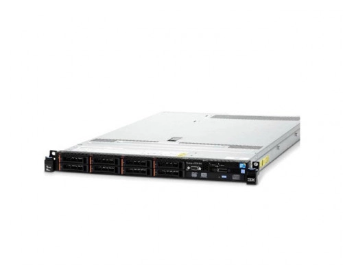 Сервер Lenovo System x3550 M4 Rack-4497